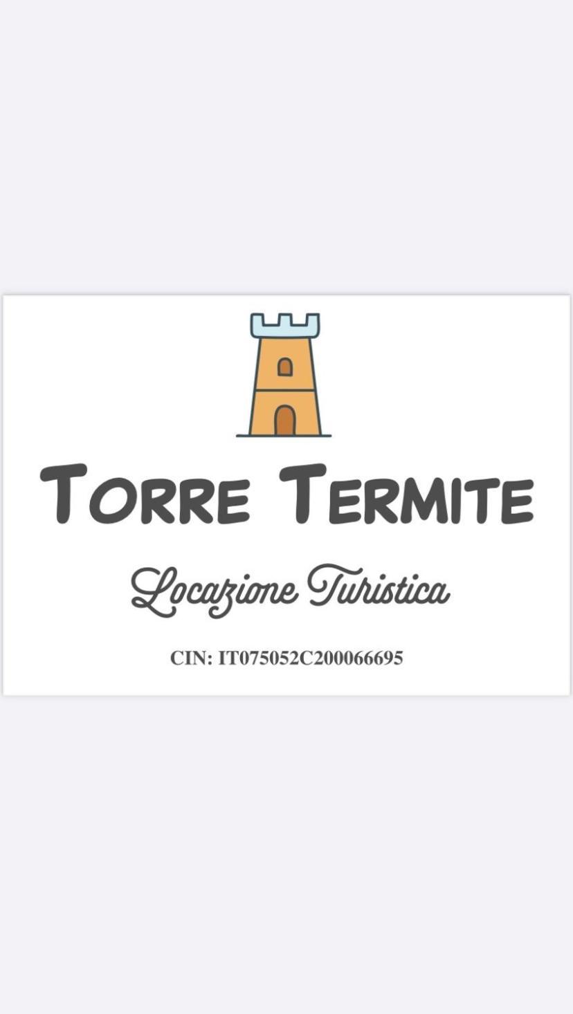Torre Termite Villa Nardo Luaran gambar